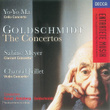 Goldschmidt: Cello Concerto/clarinet Concerto/violin Concerto