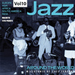 Milestones of Jazz Legends - Jazz Around the World, Vol. 10 (1957, 1962)