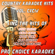 Country Karaoke Hits, Vol. 194