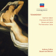 Tchaikovsky: Capriccio Italien; Francesca Da Rimini; Romeo & Juliet; The Nutcracker: Suite