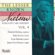 The Lesser Known Nielsen - Songs Vol. 4