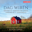 Wirén: Sinfonietta in C Major, Serenade, Symphony No. 3 & Divertimento
