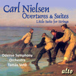 Nielsen: Overtures & Suites