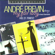 André Previn. My Fair Lady - His 21 Finest 1946-1956