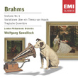 Brahms: Symphony No 1 Etc.