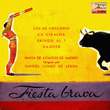 Vintage Spanish Folk Nº 14 - Eps Collectors, "bull Fighting" (fiesta Brava)