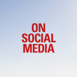 On social media