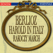 Berlioz: Harold In Italy - Racoczy March