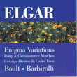 Elgar: Enigma Variations - Marches - Sir Adrian Boult - Sir John Barbirolli