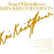 Songs Of Kristofferson