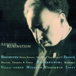 Rubinstein Collection, Vol. 11: Beethoven: Sonata Op. 81a (les Adieux); Franck, Villa-Lobos, Szymanowski, Milhaud, Gershwin, Liszt, Schubert
