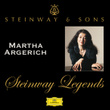 Steinway Legends: Martha Argerich
