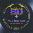 Rca Victor - 80th Anniversary The First Label In Jazz Volume 2: 1930-1939
