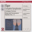 Elgar: The Symphonies;  The Pomp & Circumstance Marches; Cockaigne