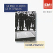 Debut: The Male Choir Of St Petersburg