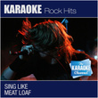 The Karaoke Channel - Sing Like Meat Loaf