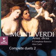 Monteverdi: Amor, Dicea - Il Complessa Barocco - Alan Curtis