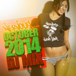 Nervous October 2014 - Dj Mix