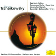 Tschaikowsky: Capriccio Italien; Eugen Onegin; Romeo And Julia