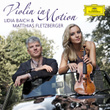 Violin In Motion
