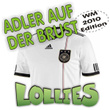 Adler Auf Der Brust (wm 2010 Edition)