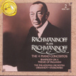 Rachmaninoff: The Four Piano Concertos; Rhapsody On A Theme Of Paganini