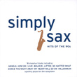 Simply Sax: Hits Of The 90's