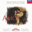 Amor - Opera's Great Love Songs