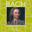 Bach, Js : Sacred Cantatas Bwv Nos 158, 159, 161 & 162
