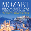 Mozart: The Complete Works for Violin & Orchestra