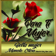 Bella Mujer