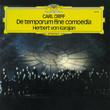 Orff: De Temporum Fine Comoedia