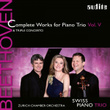 Beethoven: Complete Works for Piano Trio, Vol. 5 incl. 'Triple Concerto' (inkl. Tripelkonzert)