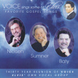 Voice Sings Some of Elvis' Favorite Gospel Songs