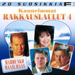 20 Suosikkia / Kauneimmat Rakkauslaulut / Mahdunko Maailmaas