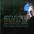 Rubinstein Collection, Vol. 70: Saint-Saëns, Falla, Franck,  Prokofiev