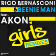 Girls (feat. Akon)  - Ep