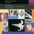 Shostakovich: Suite On Poems Of Michelangelo, Etc.