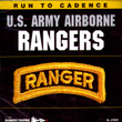 Run To Cadence With The United States Navy