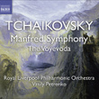 Tchaikovsky, P.i.: Manfred Symphony / Voyevoda (royal Liverpool Philharmonic, Petrenko)