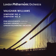 Vaughan Williams: Symphonies Nos. 4 & 8 (Live)