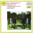Bach: English Suite No.3; Capriccio Bwv 922 / Transcriptions For Piano