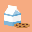 Milk and Cookies