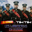 Les Marocains en Russie
