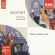 Mozart:  Piano Trios, Etc. - Wiener Schubert Trio
