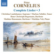 Cornelius: Complete Songs, Vol. 3