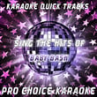 Karaoke Quick Tracks - Sing The Hits Of Baby Bash (karaoke Version)