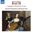 Bach: Complete Works for Lute