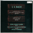 Bach, J.s.: Cantatas Nos. 56 & 82