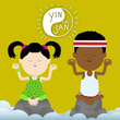 Yin & Jan Yoga